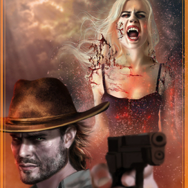 Иллюстрация к игре "Six guns"