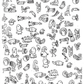 Башни Бровину