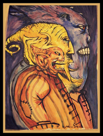 Три товарища