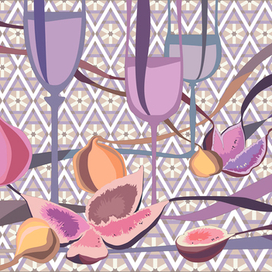 Кухонная графика