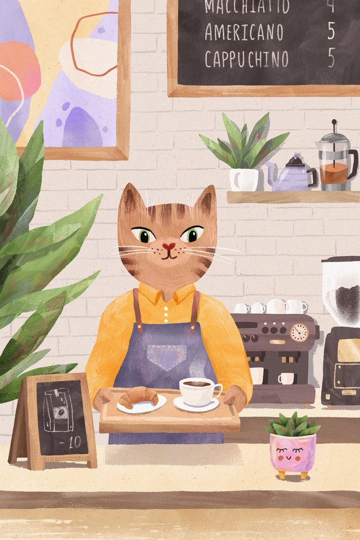 Котобариста