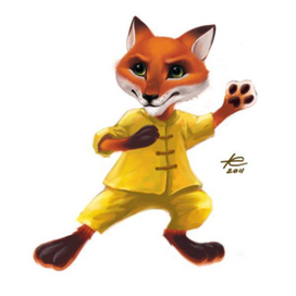 Лисенок. Шан-Хай