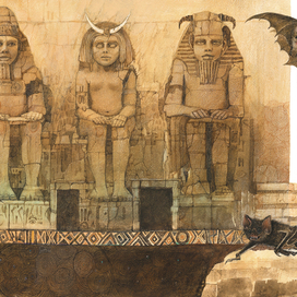 Трое Молчаливых