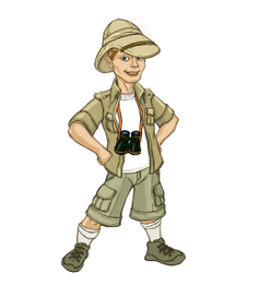 Персонаж.Исследователь.