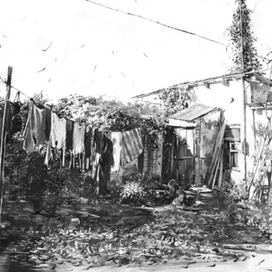 ИЗ СЕРИИ "СТАРЫЙ ГОРОД"