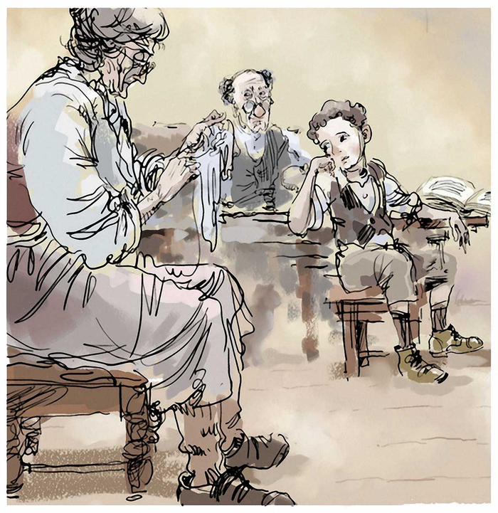 Илл. журнал "Лехаим"