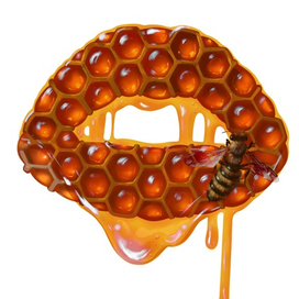 Honey Lips