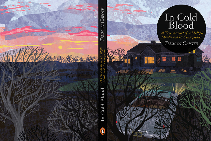 "Хладнокровие" Трумен Капоте