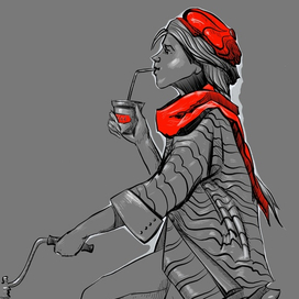 Француженка