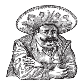 Персонаж для рекламного агентства "Рекламтрест"