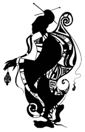 Восточный ветер.