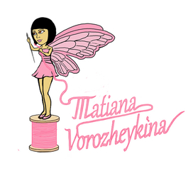 Логотип для хенд-мейд студии. 