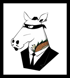 Лошадь к году лошади