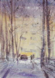 пошли за второй