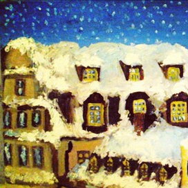 Сказочная Швеция