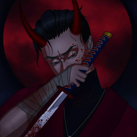 Devil's Samurai 