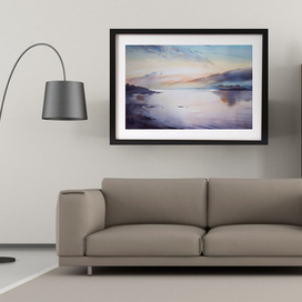 Картины в интерьере 