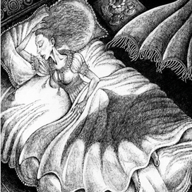 "спи моя радость усни"