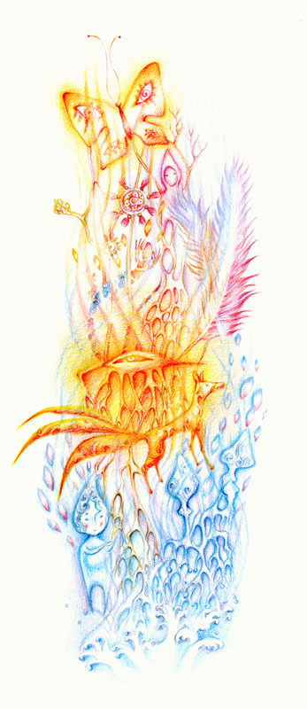 Глаз шамана