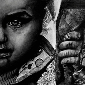 Рисунок карандашом