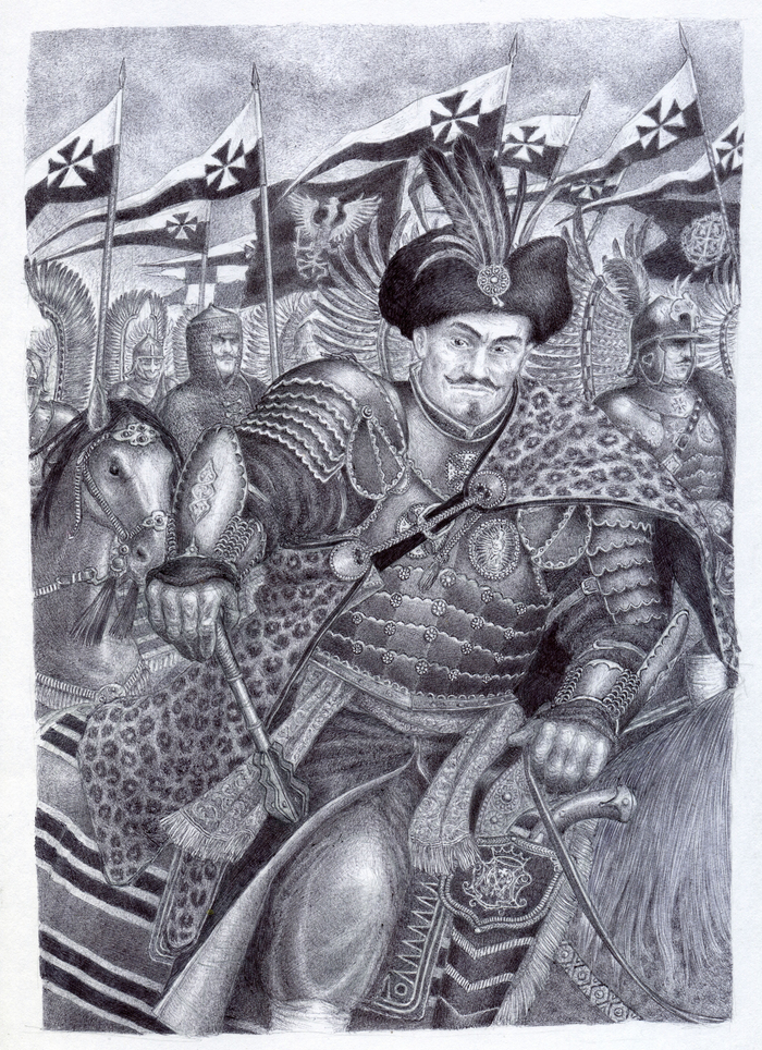 Крылатые гусары