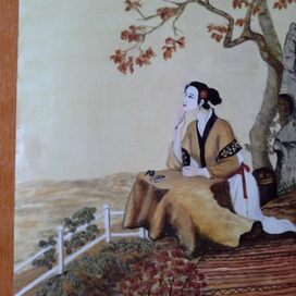 осеннее  настроение