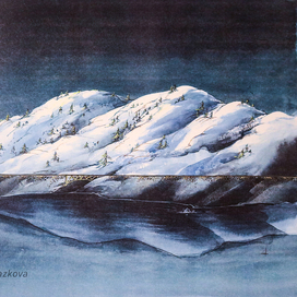 Хрупкий мост через горы