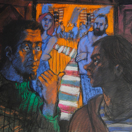 капитан-фотограф в панике