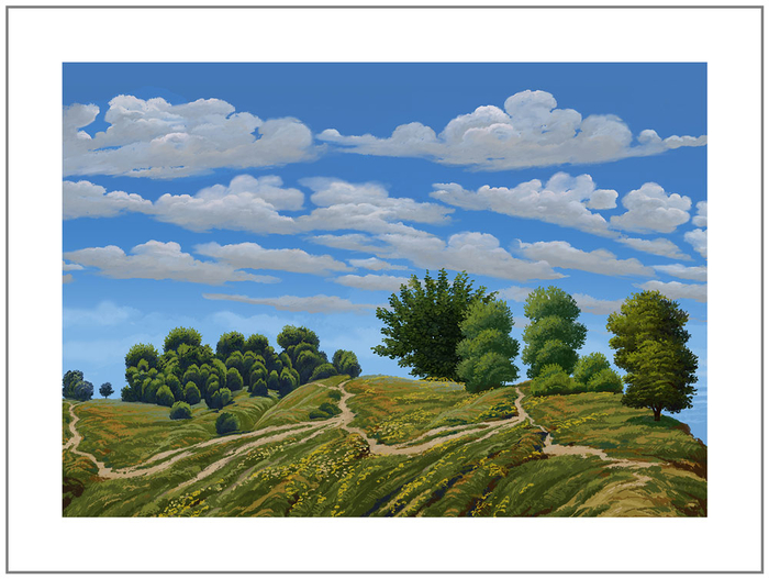 Красота глубинки