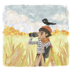 натуралистка