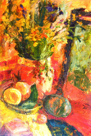 Осенний натюрморт