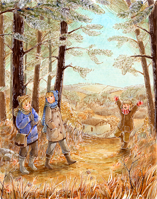 Бритт Мари 12