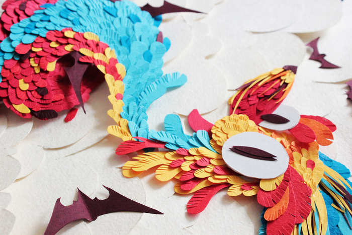 Аппликация для артбука МИФБУК II 2017 миф БОББИ БОББИ