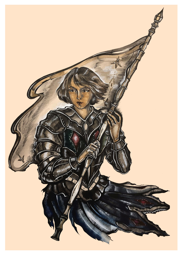 Личные воспоминания о Жанне д’Арк. Марк Твен