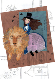 Золотой лев и прочие странности