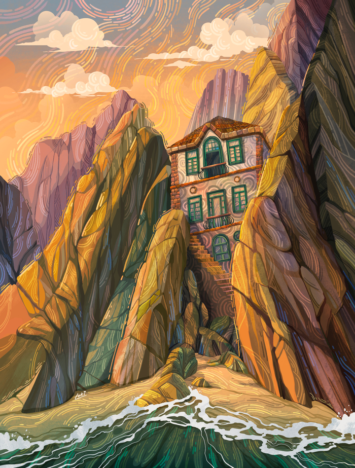 Португальский берег