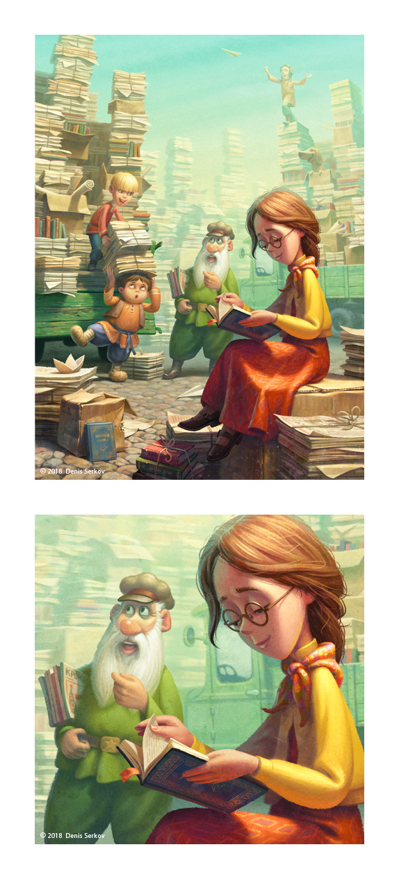 На завалинке 24