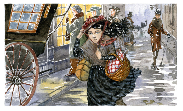 "Маленькая принцесса"