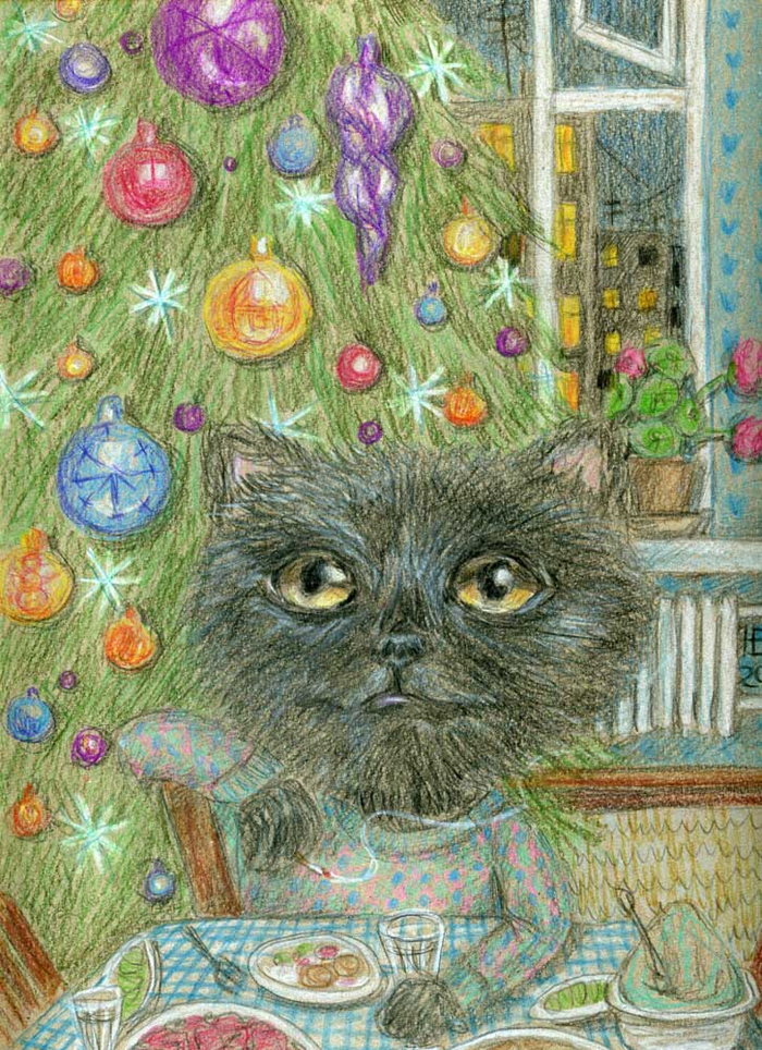 праздничное