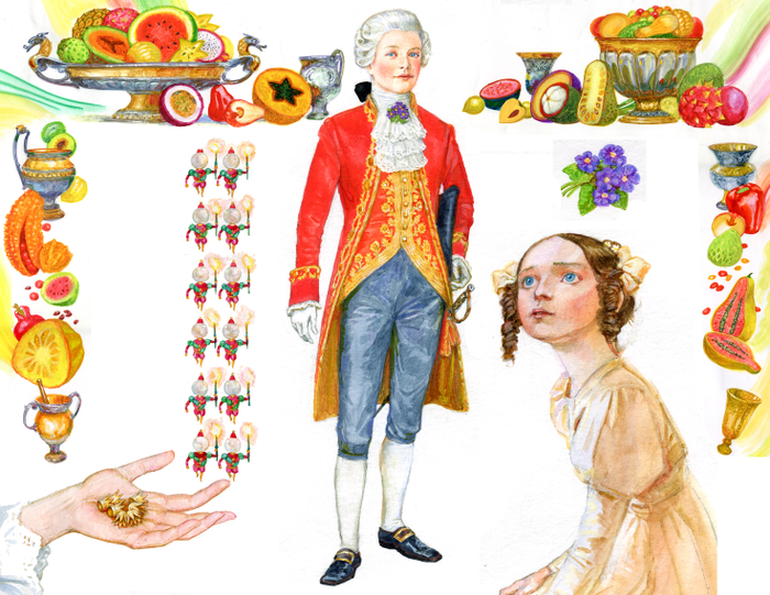 Э.Т.А.Гофман. Щелкунчик.