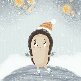 Новогодняя открытка_5