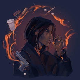 Смородник. Отсутствие жизни