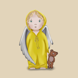 Маленький ангел 