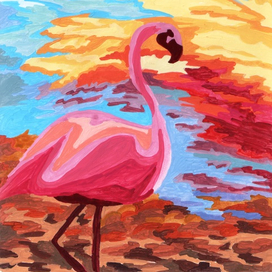 Фламинго