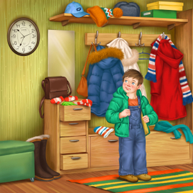 Детские картинки