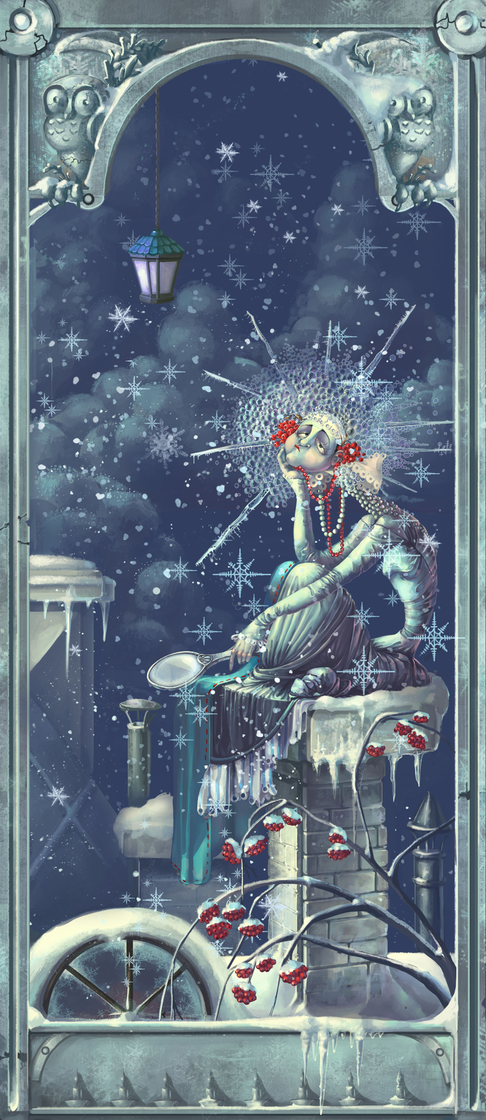 Снежная королева