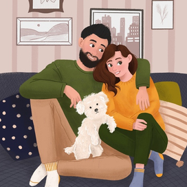 Семейный портрет