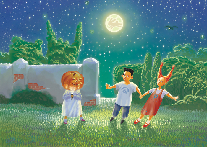 волосы дыбом