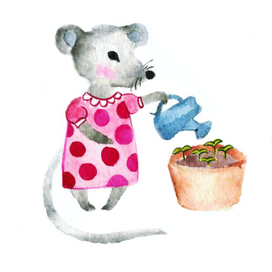 огородница