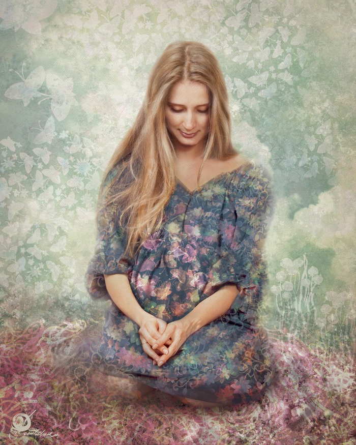 Любовь внутри меня